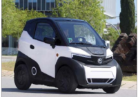 Nissan lance le quadricycle Silence S04 sur le marché français